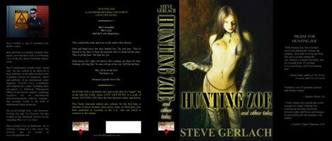 Hunting Zoe cover art