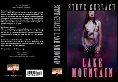 lake mountain cover