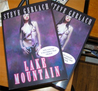 lake mountain books