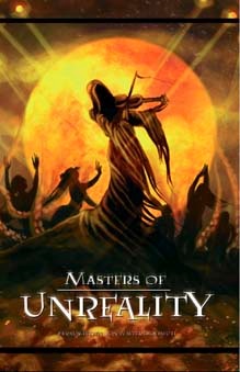 masters of unreality cover