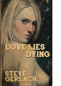 Love Lies Dying cover art